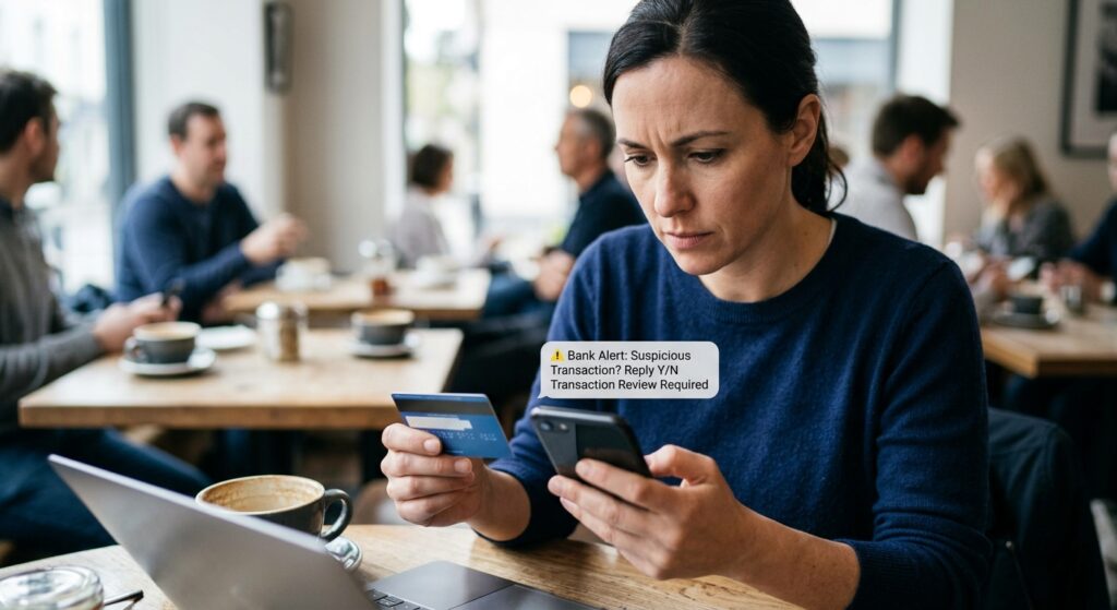 Illustration for the article: Are Card Networks Facing New Scrutiny Over Merchant Fees?
