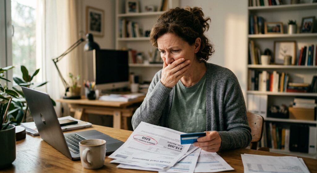 Illustration for the article: The True Cost of Only Paying the Minimum on Your Credit Card