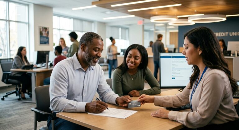 Illustration for the article: Authorized User vs. Joint Account Holder: What’s the Real Difference